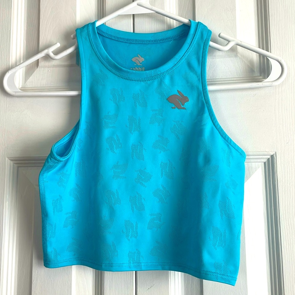 Rabbit Crop Hop Tank